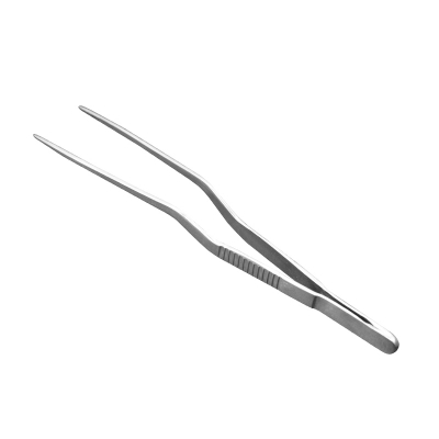 樂康醫療器械_上海金鐘鼻用鑷16cm槍形 有齒WD