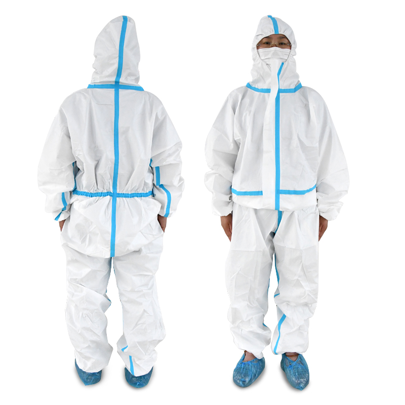 防護服的穿脫流程及注意事項！