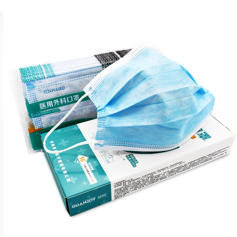 樂康醫療：口罩的材質是什么？