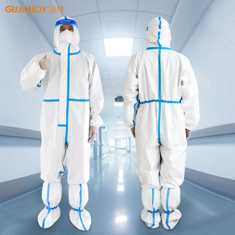 醫(yī)用防護服是什么材質制成的？